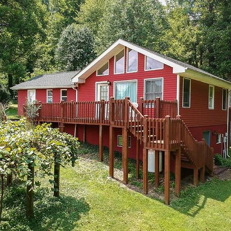 Hendersonville Cantrell Cottage - Smoky Mtn View エクステリア 写真