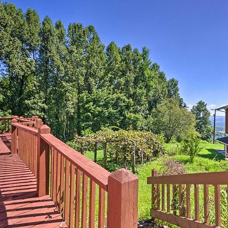 Hendersonville Cantrell Cottage - Smoky Mtn View エクステリア 写真