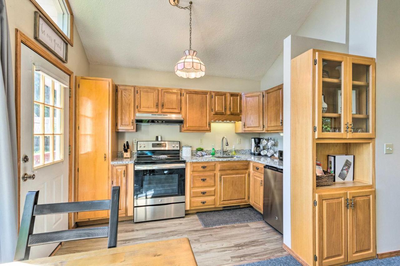 Hendersonville Cantrell Cottage - Smoky Mtn View エクステリア 写真