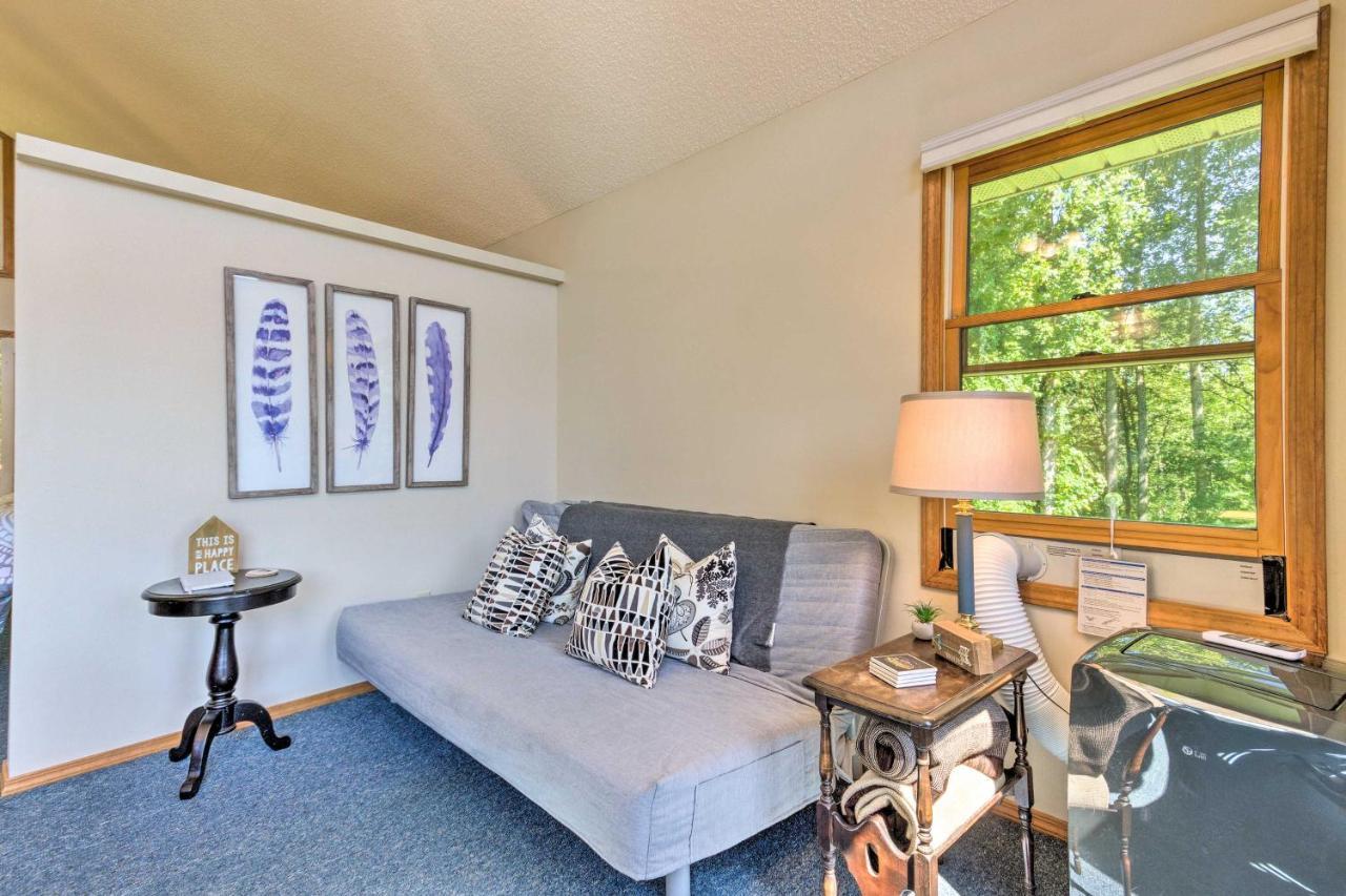 Hendersonville Cantrell Cottage - Smoky Mtn View エクステリア 写真