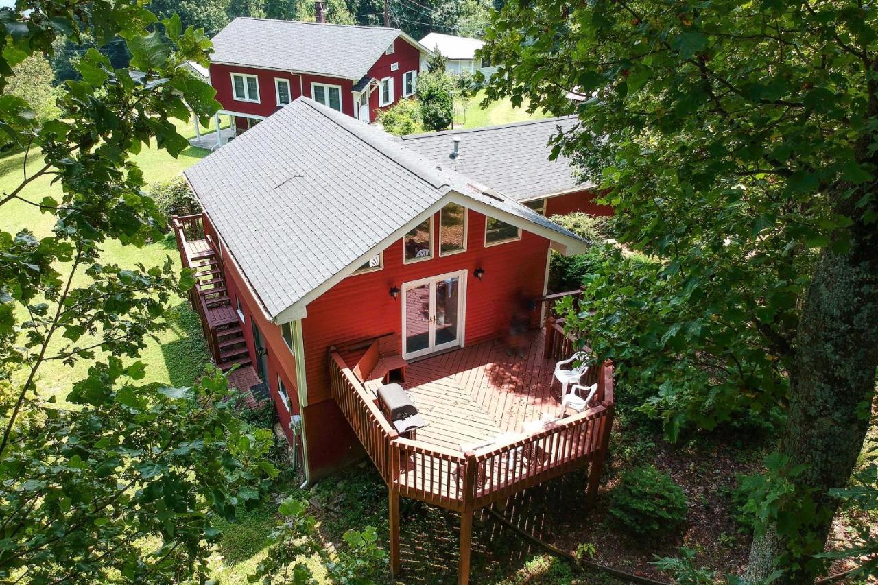 Hendersonville Cantrell Cottage - Smoky Mtn View エクステリア 写真
