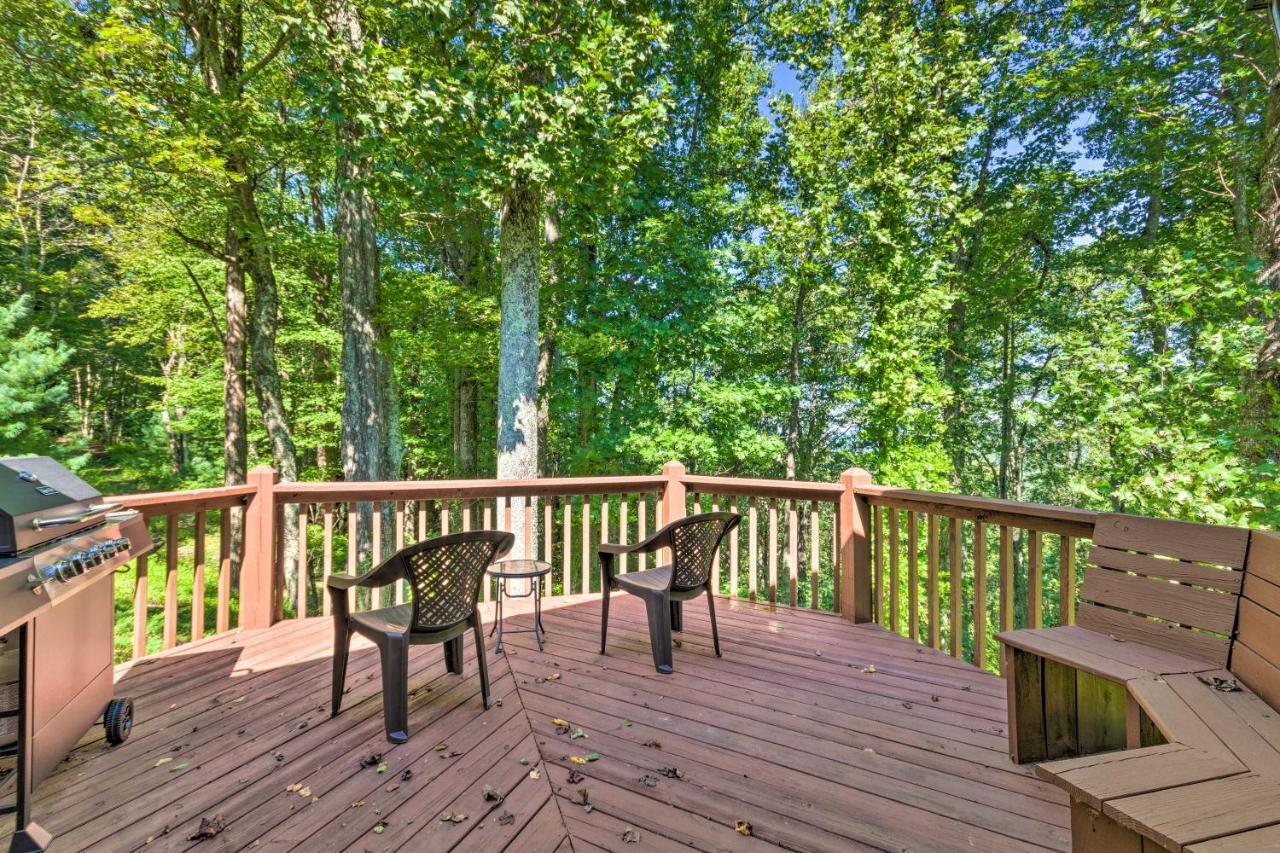 Hendersonville Cantrell Cottage - Smoky Mtn View エクステリア 写真