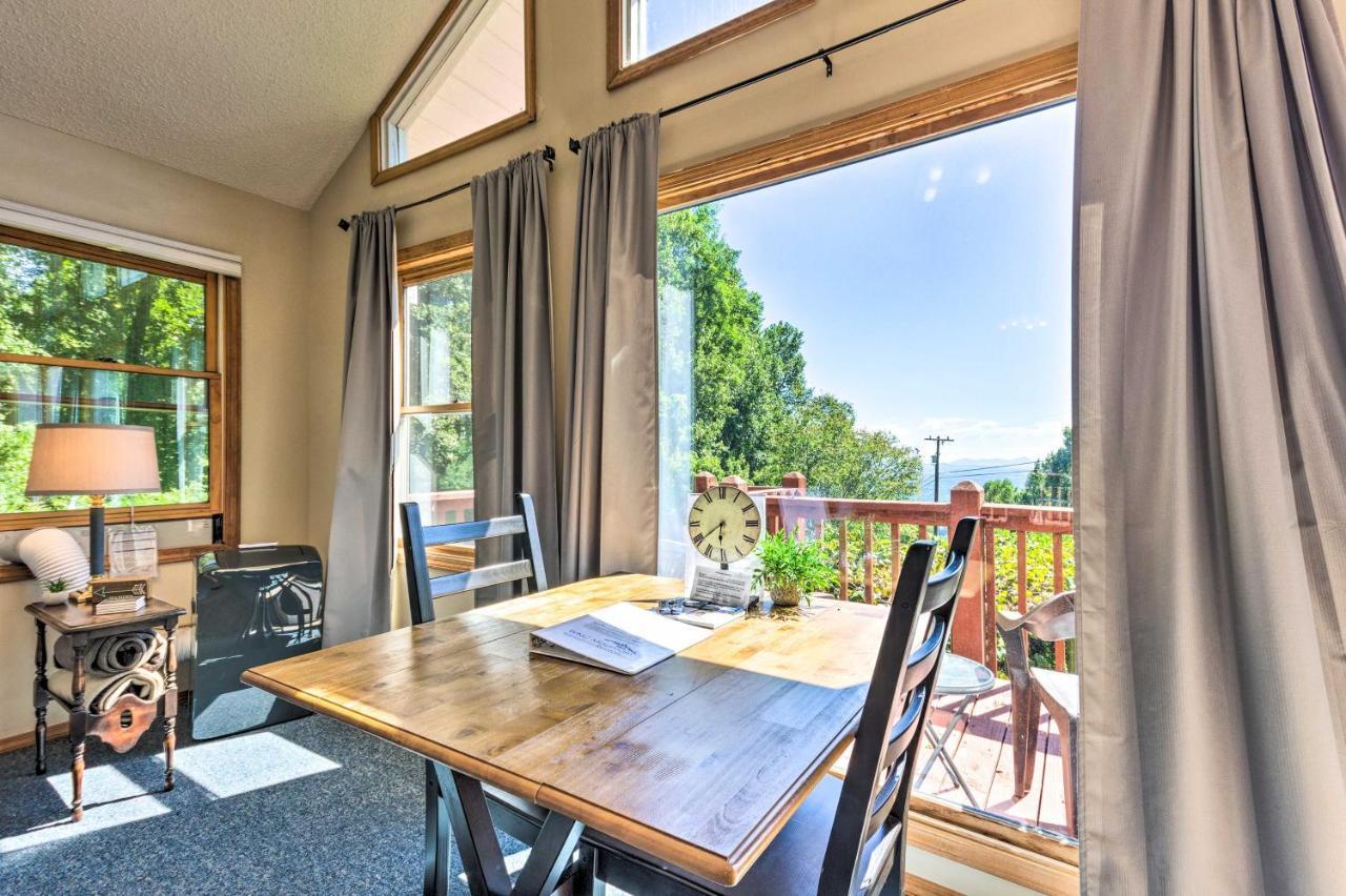 Hendersonville Cantrell Cottage - Smoky Mtn View エクステリア 写真