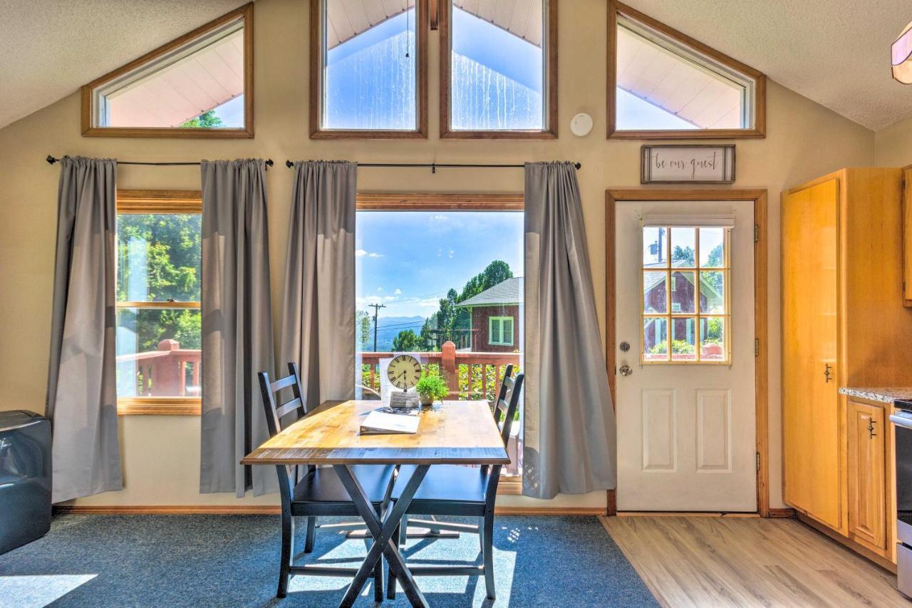 Hendersonville Cantrell Cottage - Smoky Mtn View エクステリア 写真