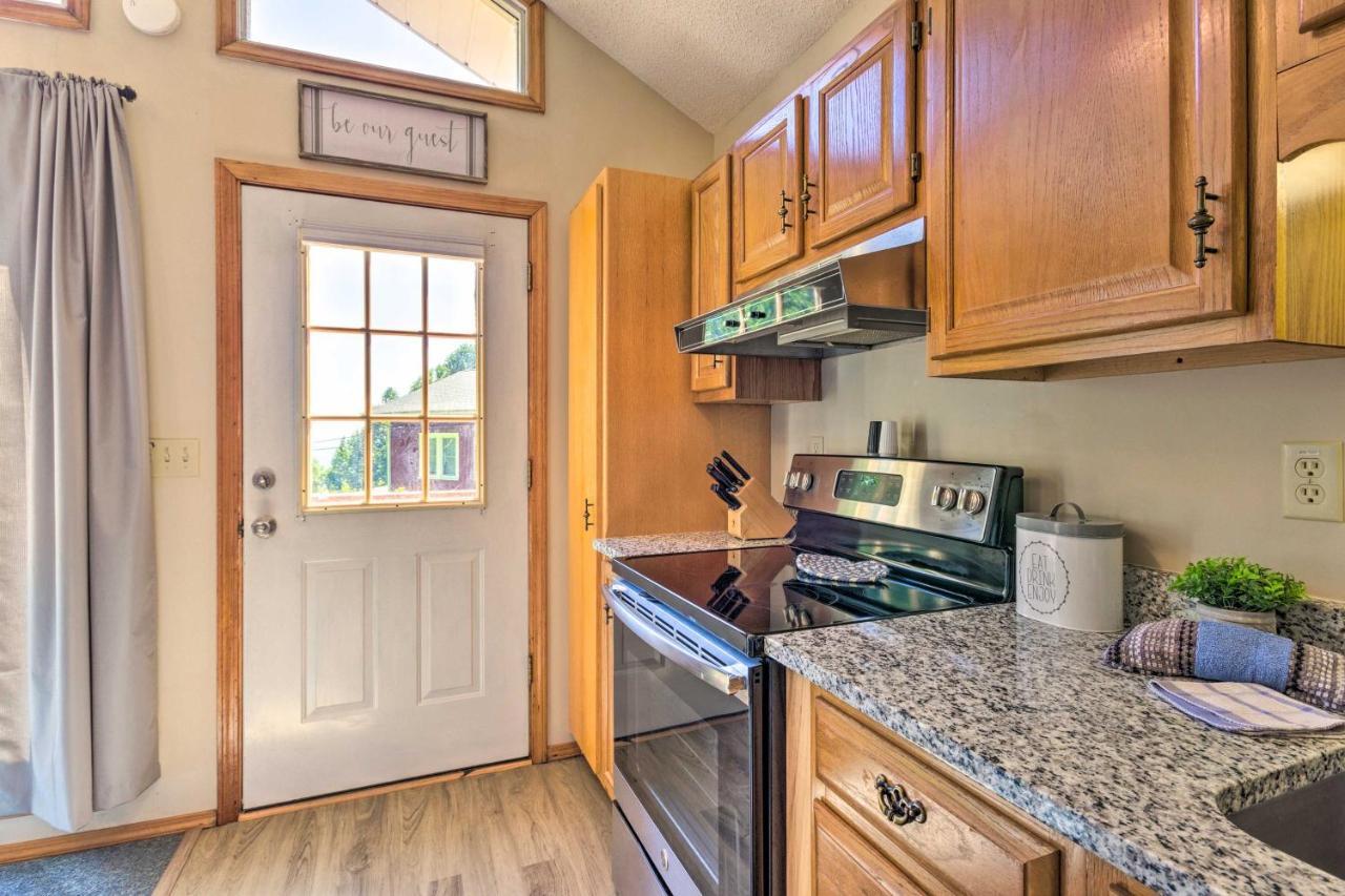 Hendersonville Cantrell Cottage - Smoky Mtn View エクステリア 写真