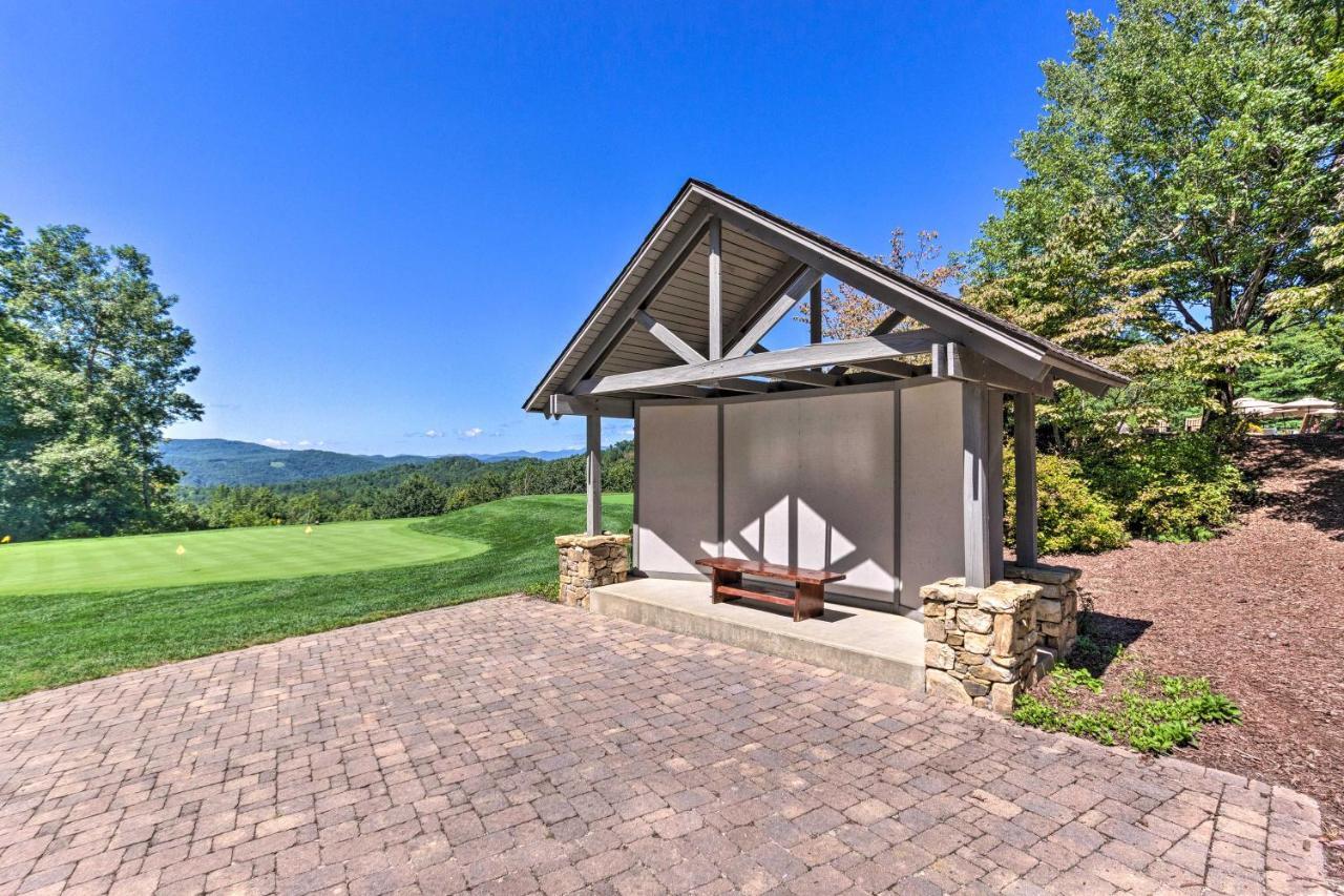 Hendersonville Cantrell Cottage - Smoky Mtn View エクステリア 写真