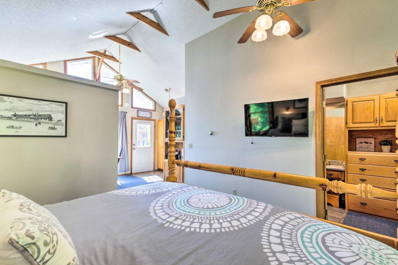 Hendersonville Cantrell Cottage - Smoky Mtn View エクステリア 写真