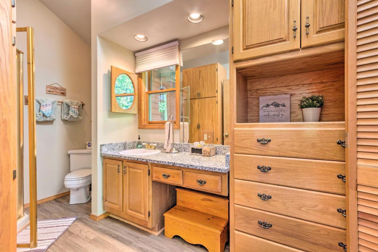 Hendersonville Cantrell Cottage - Smoky Mtn View エクステリア 写真