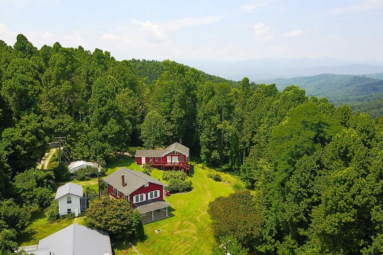 Hendersonville Cantrell Cottage - Smoky Mtn View エクステリア 写真