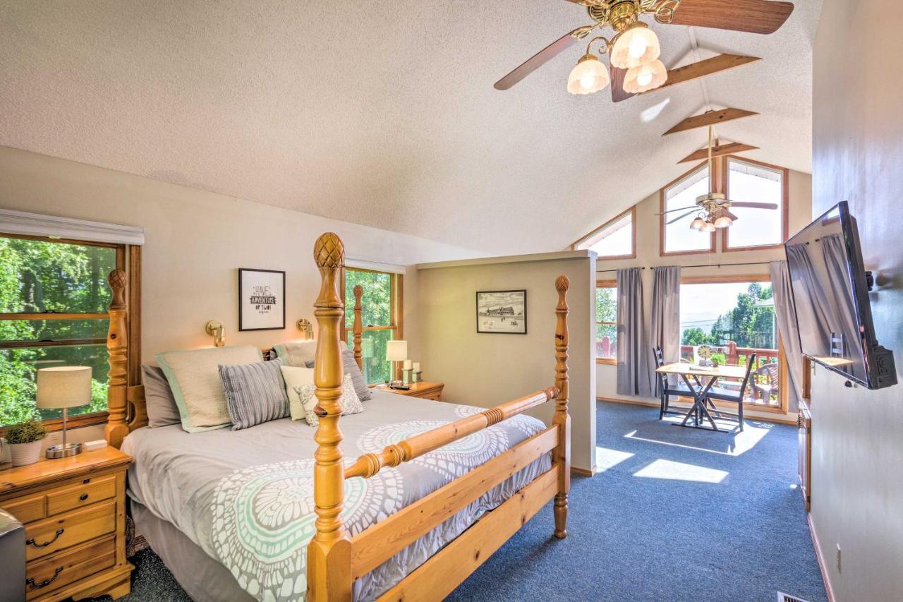 Hendersonville Cantrell Cottage - Smoky Mtn View エクステリア 写真