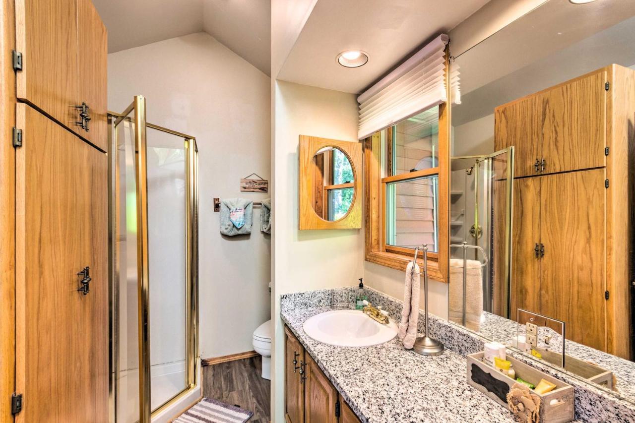 Hendersonville Cantrell Cottage - Smoky Mtn View エクステリア 写真