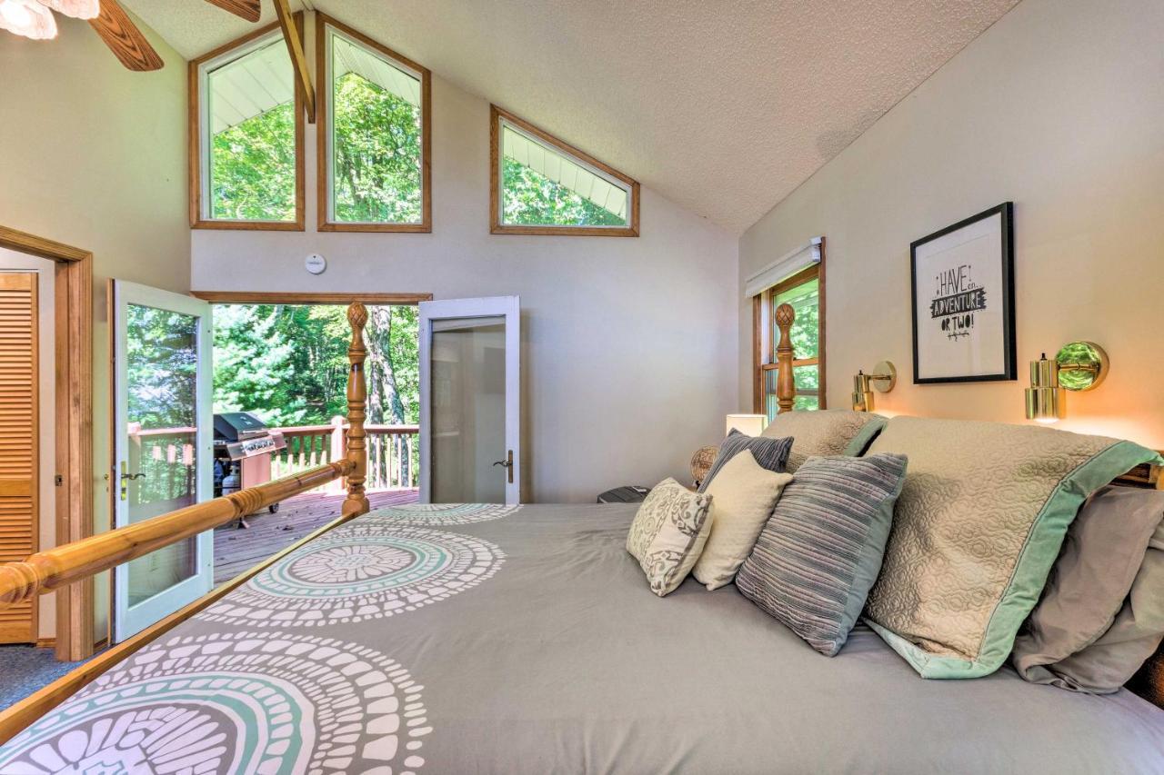 Hendersonville Cantrell Cottage - Smoky Mtn View エクステリア 写真